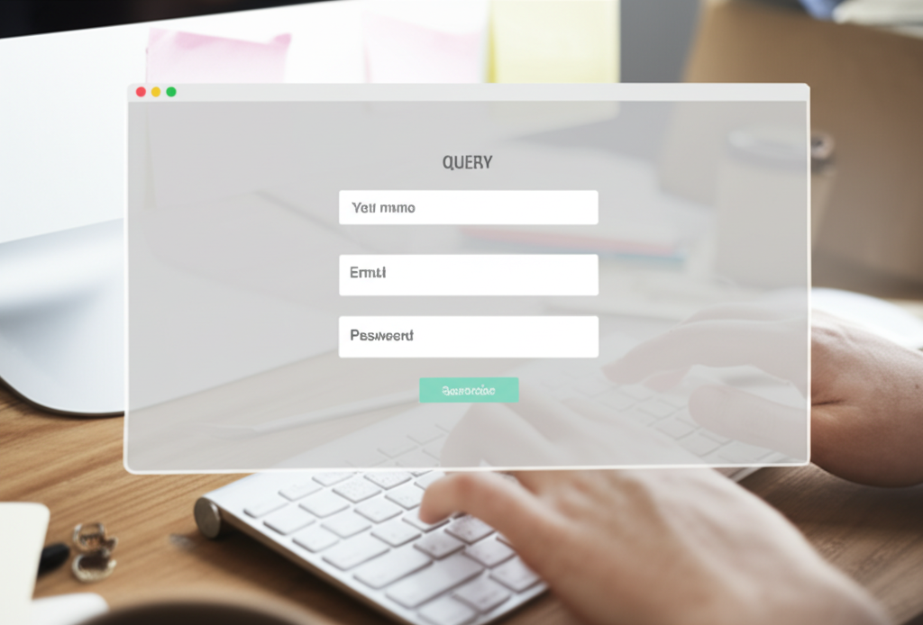 Exemplo de popup de captura de leads